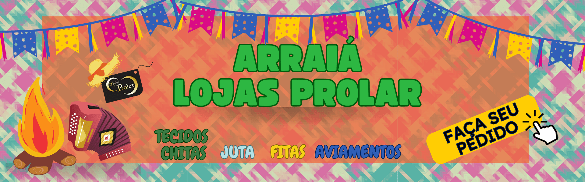 FESTA JUNINA