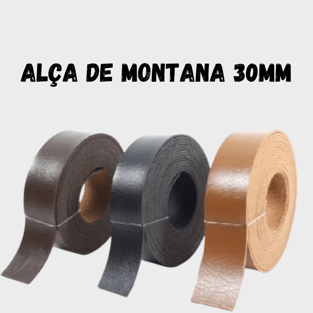 ALÇA DE MONTANA 30MM