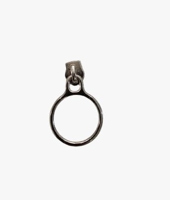 CURSOR ARGOLA NIQUELADO