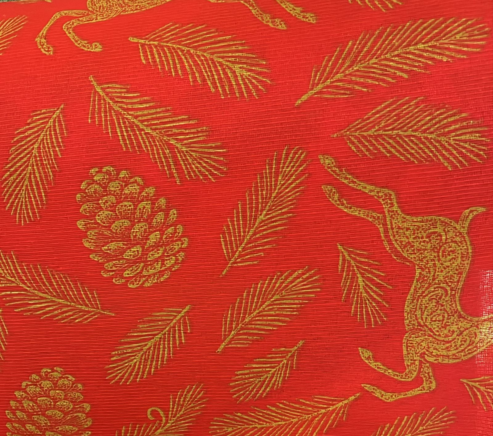 GORGURAO RENAS FD VERMELHO