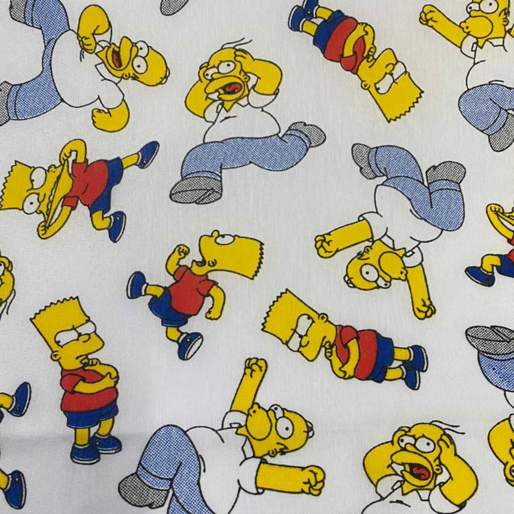 Tricoline Simpsons