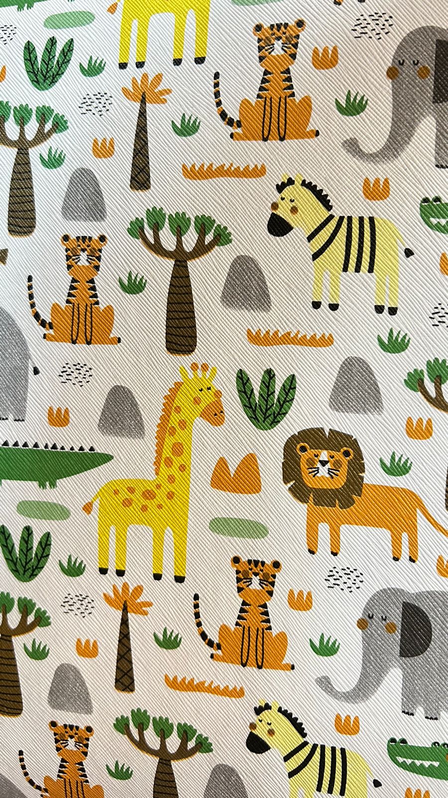 DECOR ESTAMPADO SAVANA