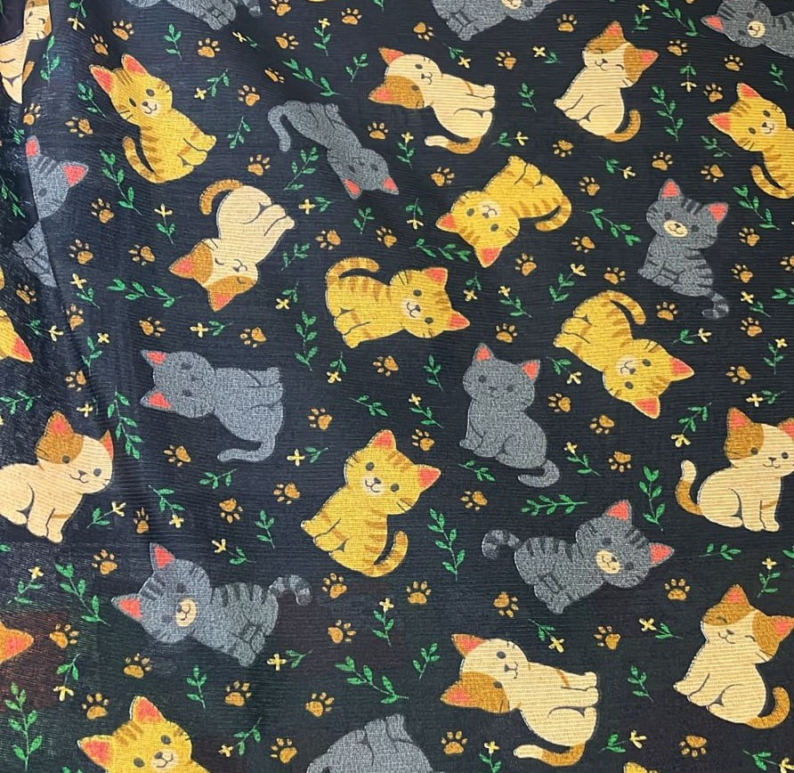 GORGURAO GATOS REUNIDOS