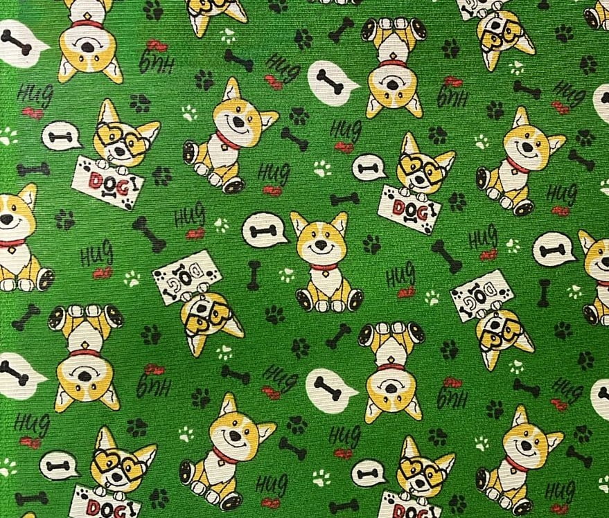 GORGURAO DOGUINHO AMIGO FD VERDE