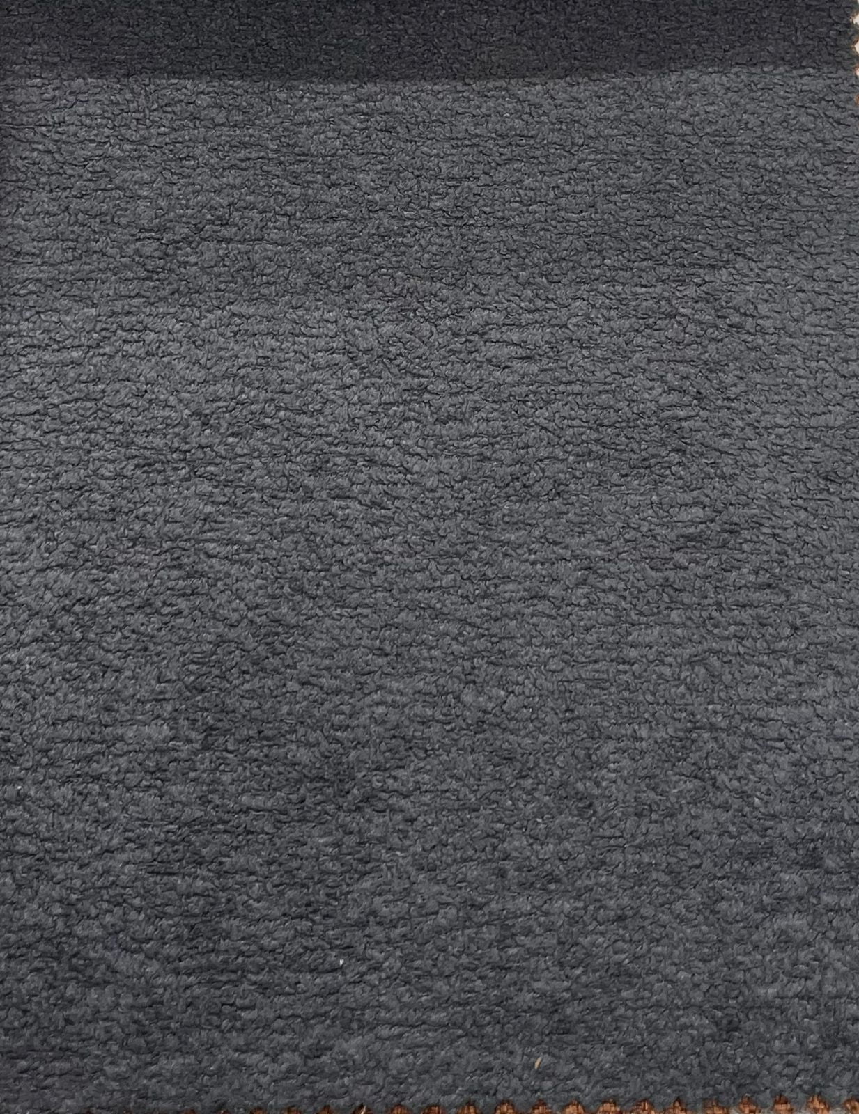 BOUCLE PERSA COR CARVAO