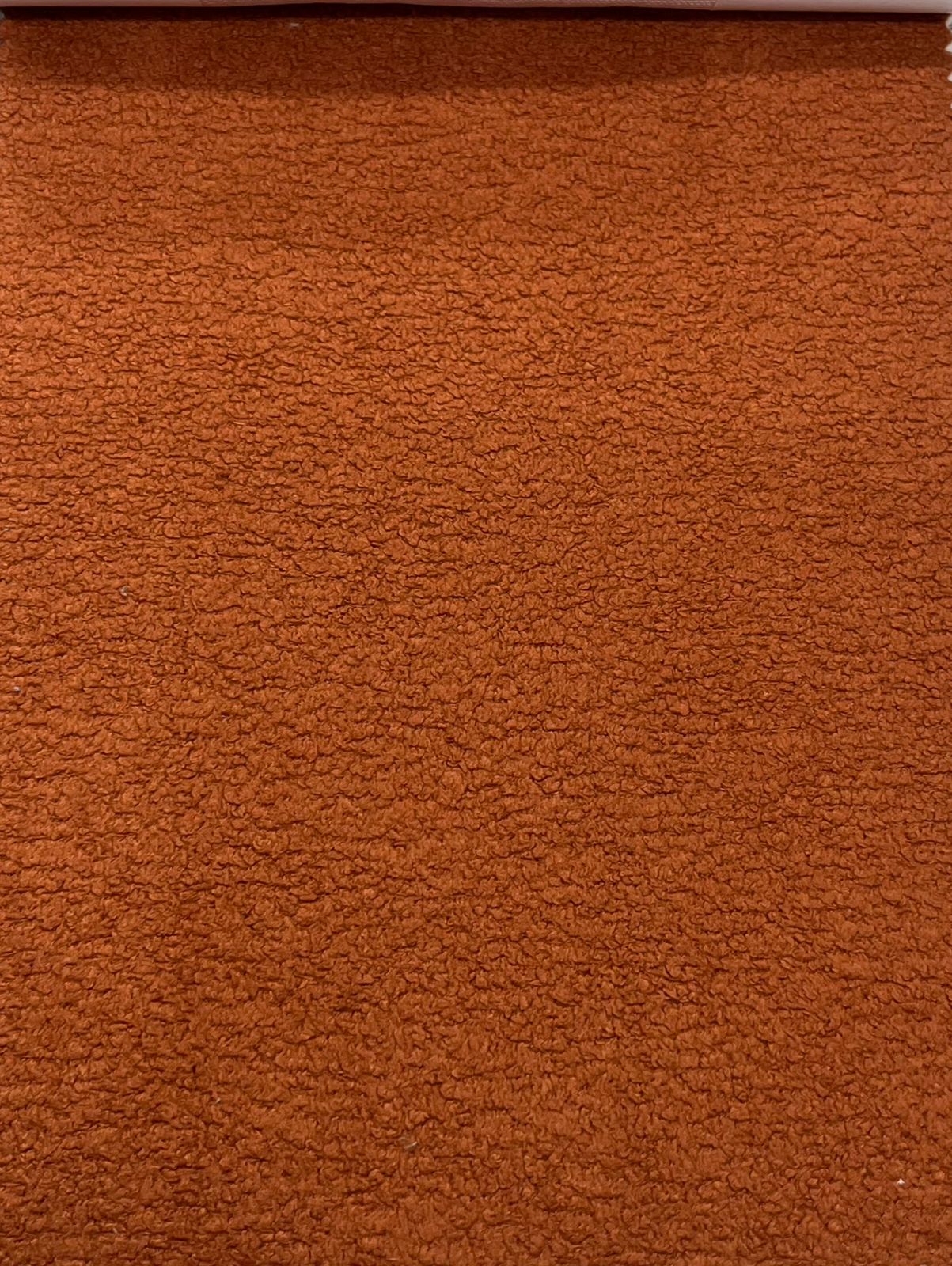 BOUCLE PERSA COR GENGIBRE