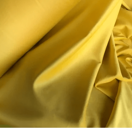 Veludo Velute cor Amarelo