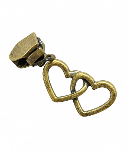 CURSOR 2 CORAÇÕES OURO VELHO