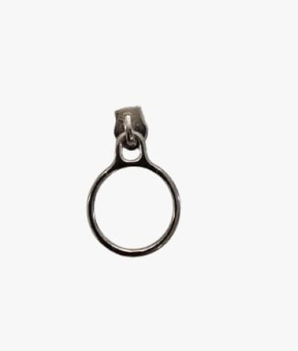 CURSOR ARGOLA NIQUELADO