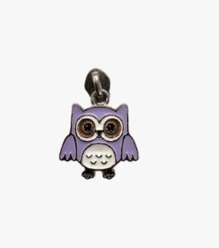 CURSOR CORUJA LILAS