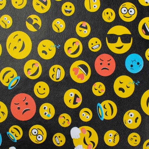 Corano Estampado Emojis