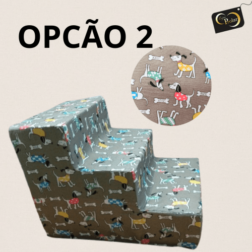 Capa Para Escada Pet (SOMENTE A CAPA)