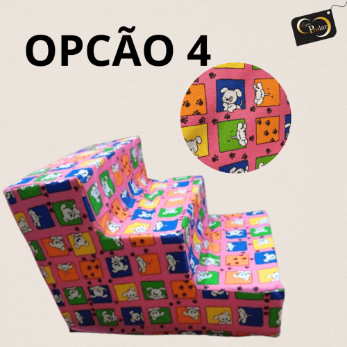 Capa Para Escada Pet (SOMENTE A CAPA)