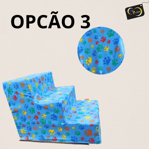 Capa Para Escada Pet (SOMENTE A CAPA)