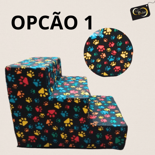 Capa Para Escada Pet (SOMENTE A CAPA)
