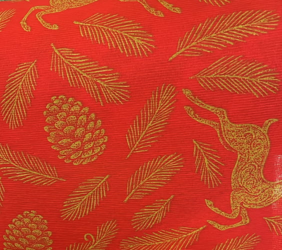 GORGURAO RENAS FD VERMELHO