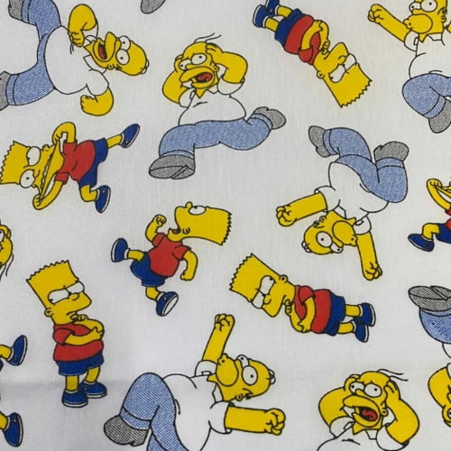 Tricoline Simpsons