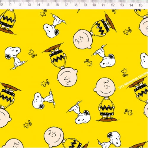 Tricoline Snoopy Charlie Brown