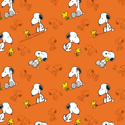 Tricoline Snoopy c/ Woodstock