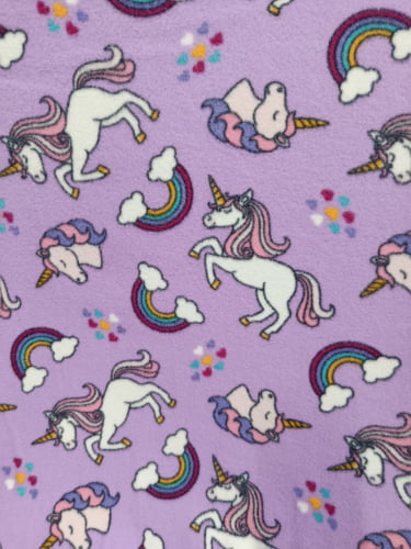 SOFT UNICORNIO FD LILAS