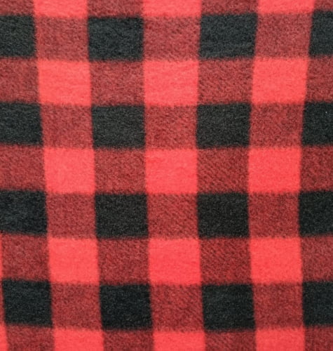 SOFT XADREZ VERMELHO