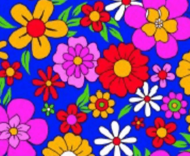 CHITA FLORES MIX COLORS