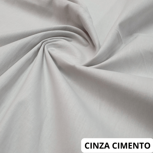 Percal Cores 150 fios