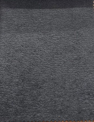 BOUCLE PERSA COR CARVAO