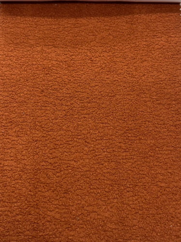 BOUCLE PERSA COR GENGIBRE