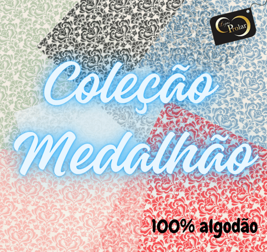 COLEÇÃO MEDALÃO