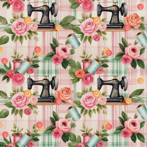 TRICOLINE MAQUINA SINGER