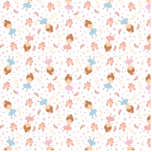 TRICOLINE BAILARINA KIDS