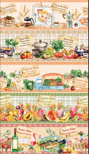 TRICOLINE BARRADO SEMANAS