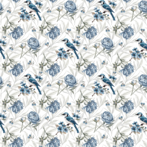 TRICOLINE BROTO AZUL ANTIGO 