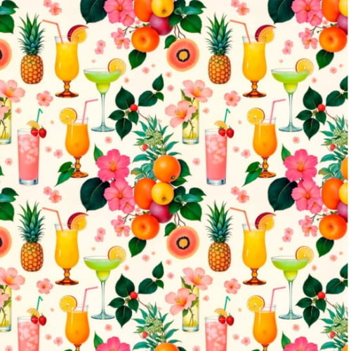  TRICOLINE COQUETEL DE FRUTAS