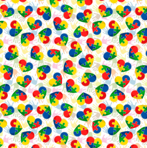  TRICOLINE CORAÇÃO COLORS
