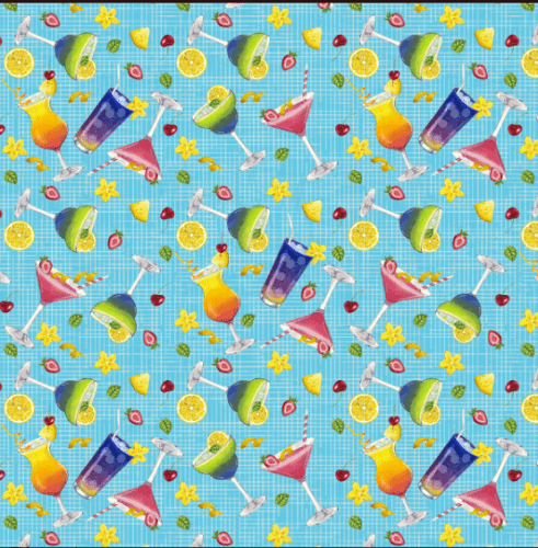 TRICOLINE DRINKS NA PSCINA