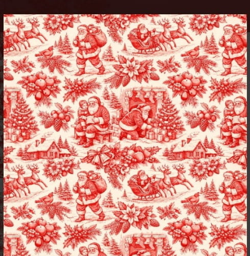 TRICOLINE FELIZ NATAL