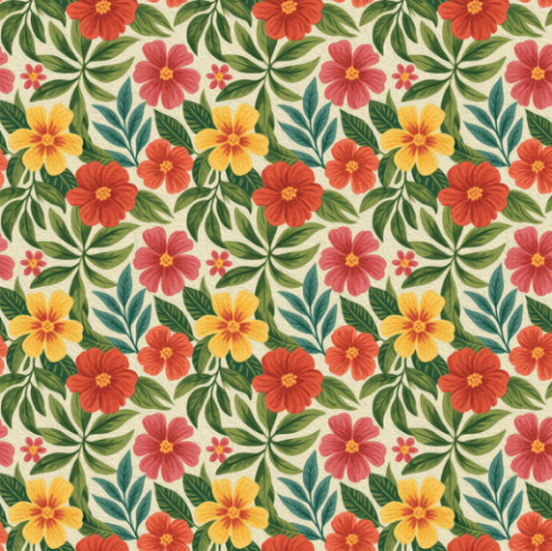 TRICOLINE FLOR DE HIBISCO 