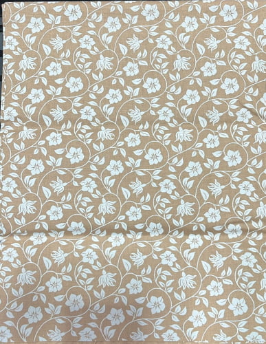  TRICOLINE FOFURAS BEGE