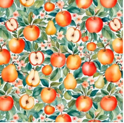 TRICOLINE FRUTAS EM PINTURAS