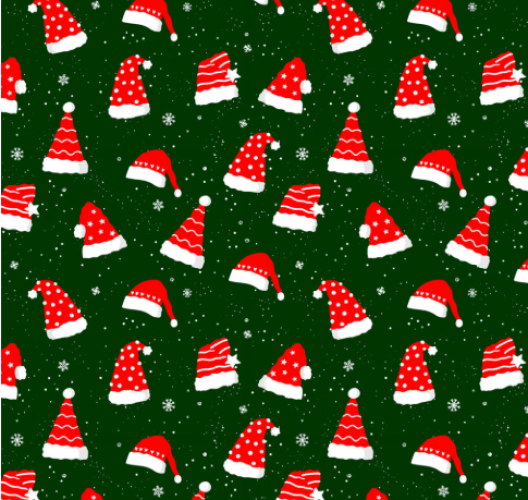 TRICOLINE GORRO DO PAPAI NOEL