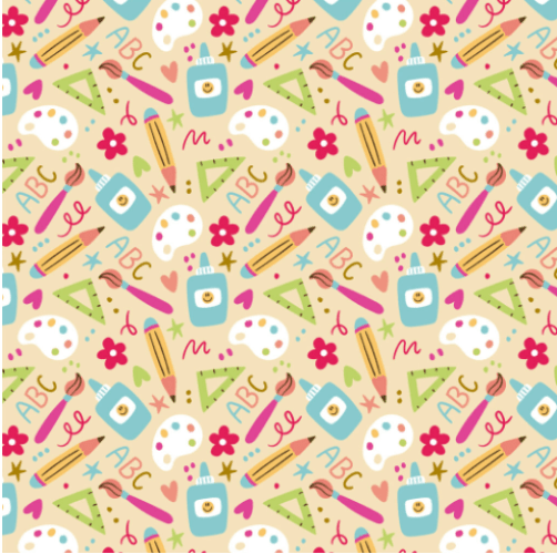 TRICOLINE INFANTIL COLORS