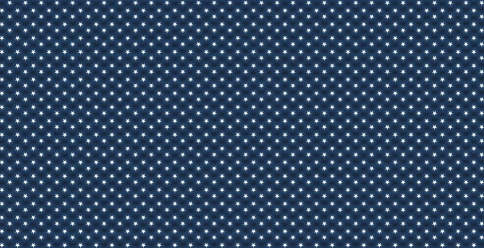 TRICOLINE MINI ESTRELAS FD MARINHO