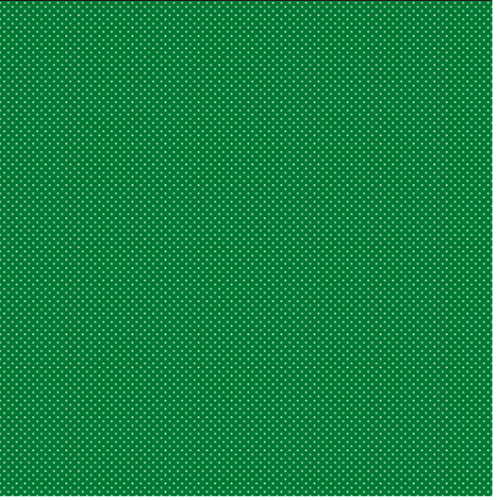 TRICOLINE MINI POA VERDE BANDEIRA 