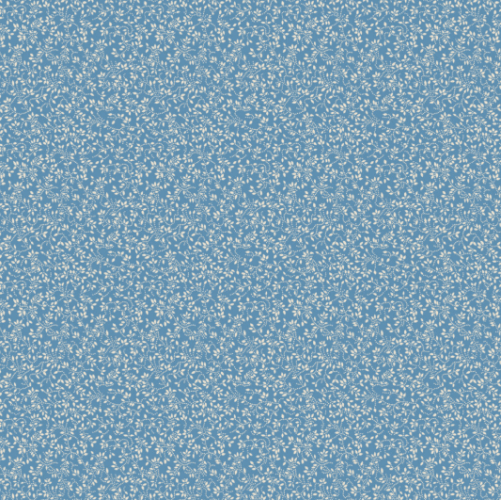TRICOLINE MINI RAMOS AZUL ANTIGO