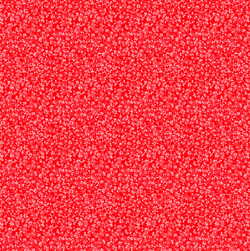 TRICOLINE MINI RAMOS VERMELHO