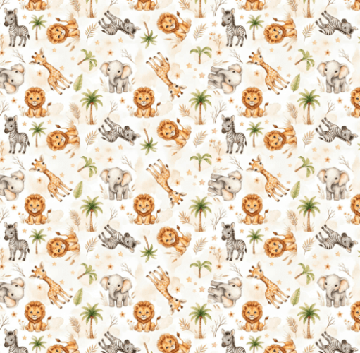 TRICOLINE MINI SAFARI BABY 