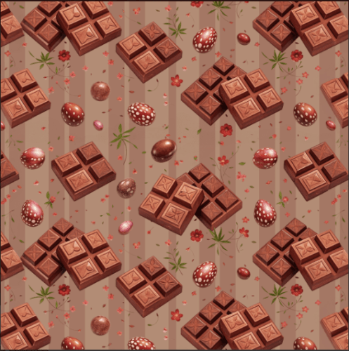 TRICOLINE PASCOA CHOCOLATE