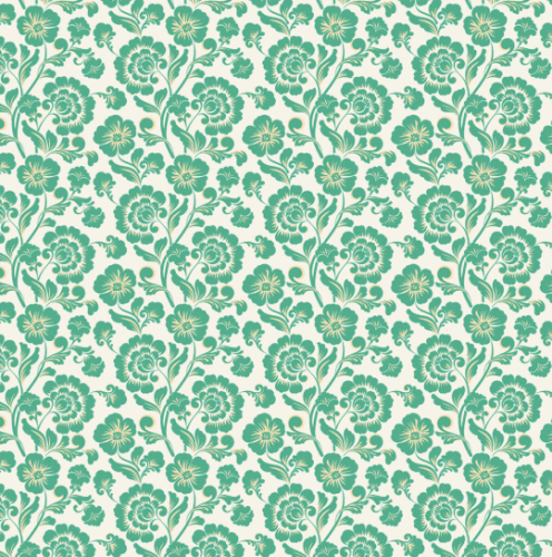 TRICOLINE PRINCESA VERDE ANTIGO